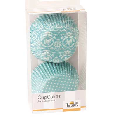 Foto PAPEL CUPCAKE FLOR BIRKMANN GUITARTE 7CM foto 827156