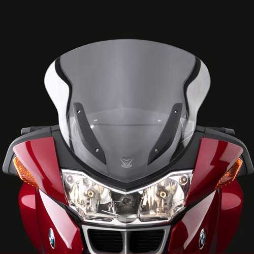 Foto Parabrisas ZTECHNIC VSTREAM alta transparente BMW R1200RT 05-
