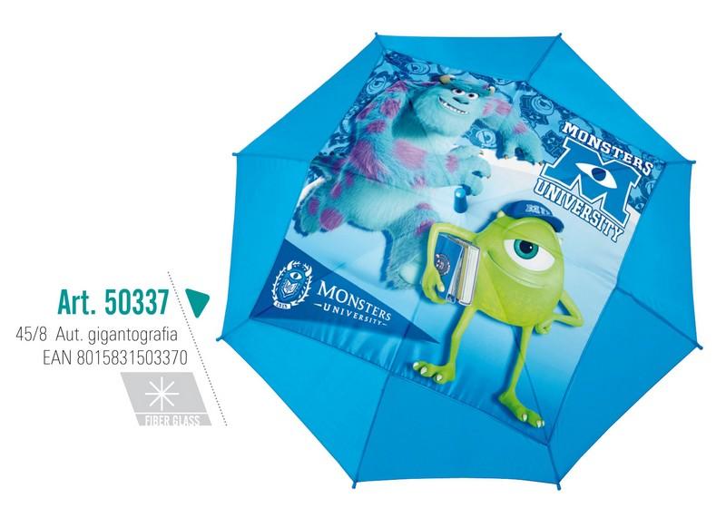 Foto Paraguas infantil Monsters University automático foto 913376