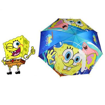Foto Paraguas Plegable Bob Esponja foto 913434