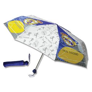 Foto paraguas plegable infantil real madrid