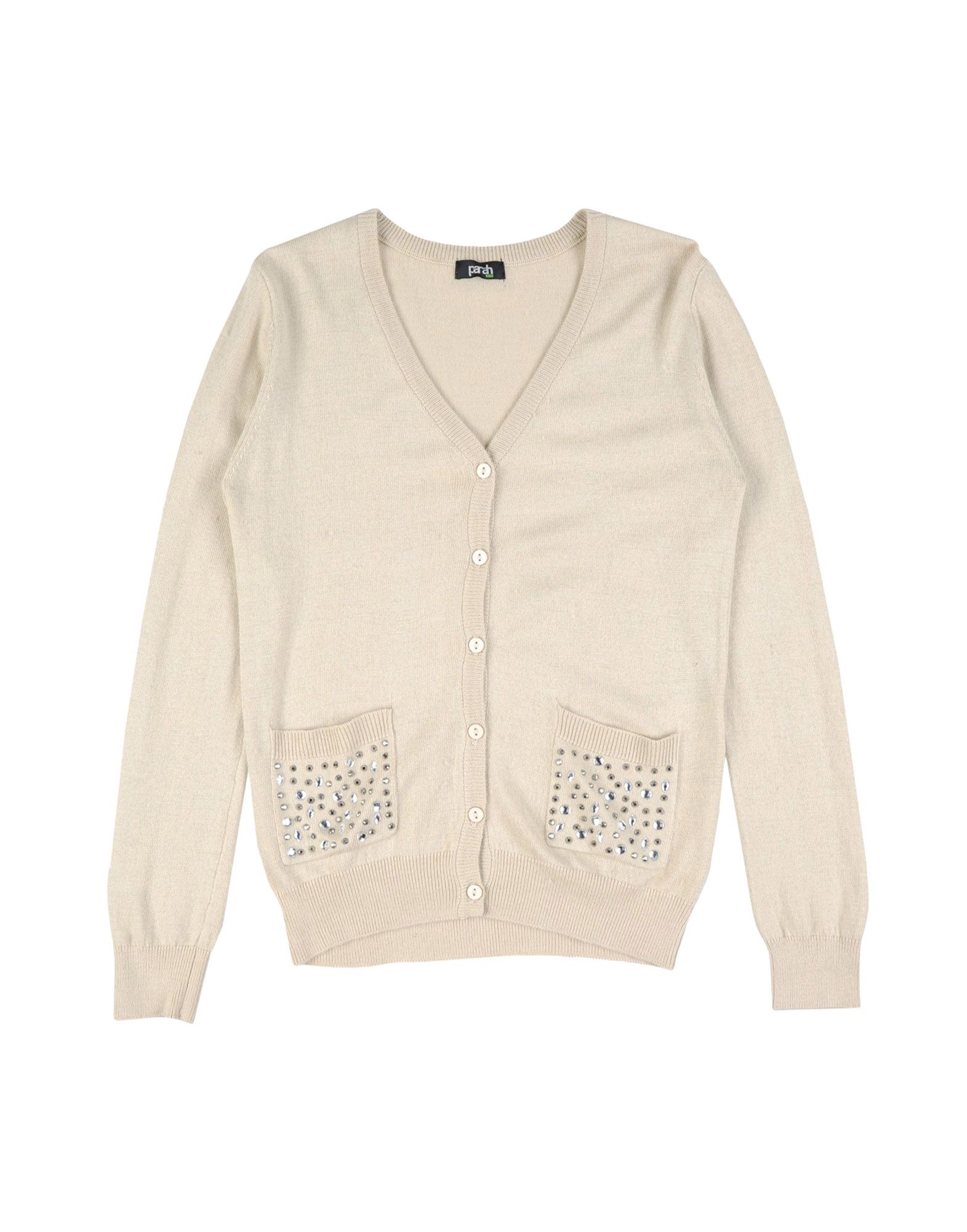 Foto Parah Kids CáRdigans Niña Beige