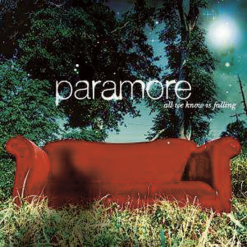 Foto Paramore: All we know is falling - CD foto 254816