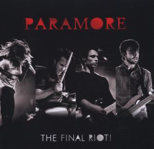 Foto Paramore: Final Riot!,The CD + DVD foto 254837
