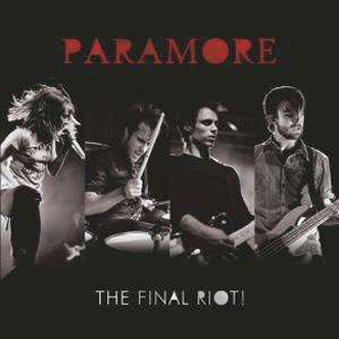 Foto Paramore: The final riot! - CD & DVD foto 254805