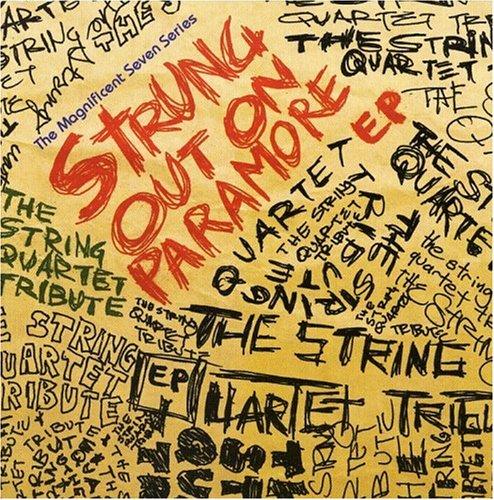 Foto Paramore.=tribute=: Magnificent Seven: Strung CD foto 254824