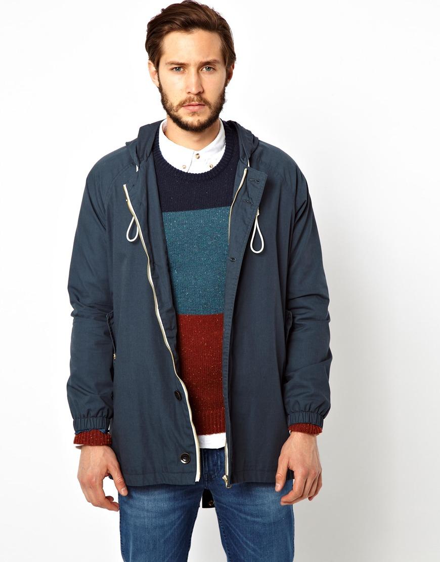 Foto Parka de Farah Vintage Azul