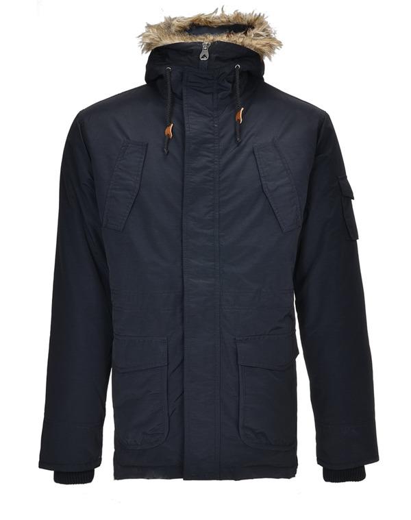 Foto Parka de hombre Green Coast foto 33296
