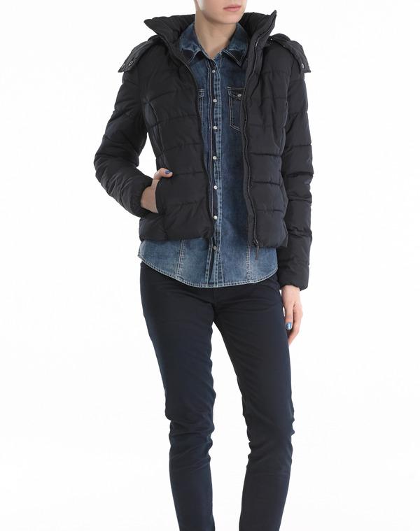 Foto Parka de mujer Green Coast