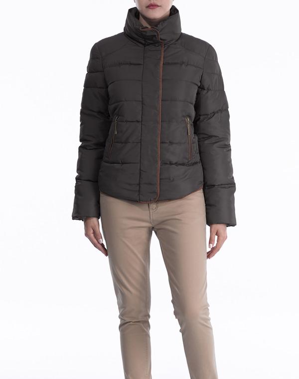 Foto Parka de mujer Green Coast