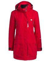 Foto Parka mujer Áhkká Alehtta