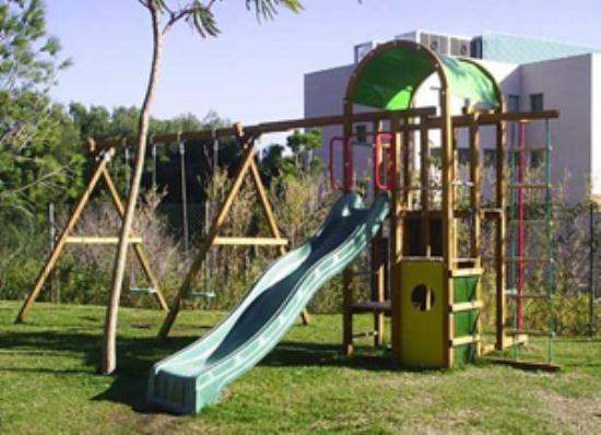 Foto parque infantil big ben