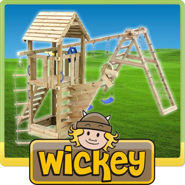 Foto Parque infantil Wickey Viking´s Swing