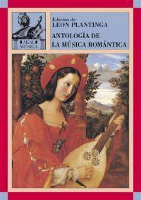 Foto Partituras 21- antologia de la musica romantica de PLANTINGA, LEON foto 954339