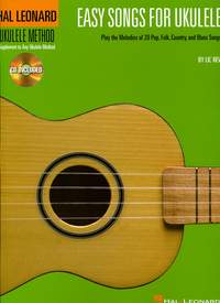 Foto Partituras Easy songs for ukulele + cd de VARIOS/ LIL REV foto 175320