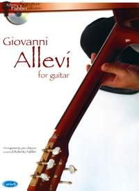Foto Partituras Giovanni allevi for guitar + cd de ALLEVI, GIOVANNI/ FABBRI foto 808709