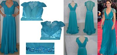 Foto Party Dress - Vestido De Fiesta Kate Middleton foto 303901