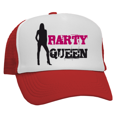 Foto Party Queen - 03 Gorra Camionero foto 380467