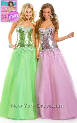 Foto Party Time 6024 Dress