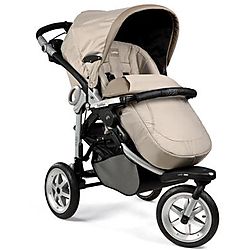 Foto Passeggino Gt3 Miele