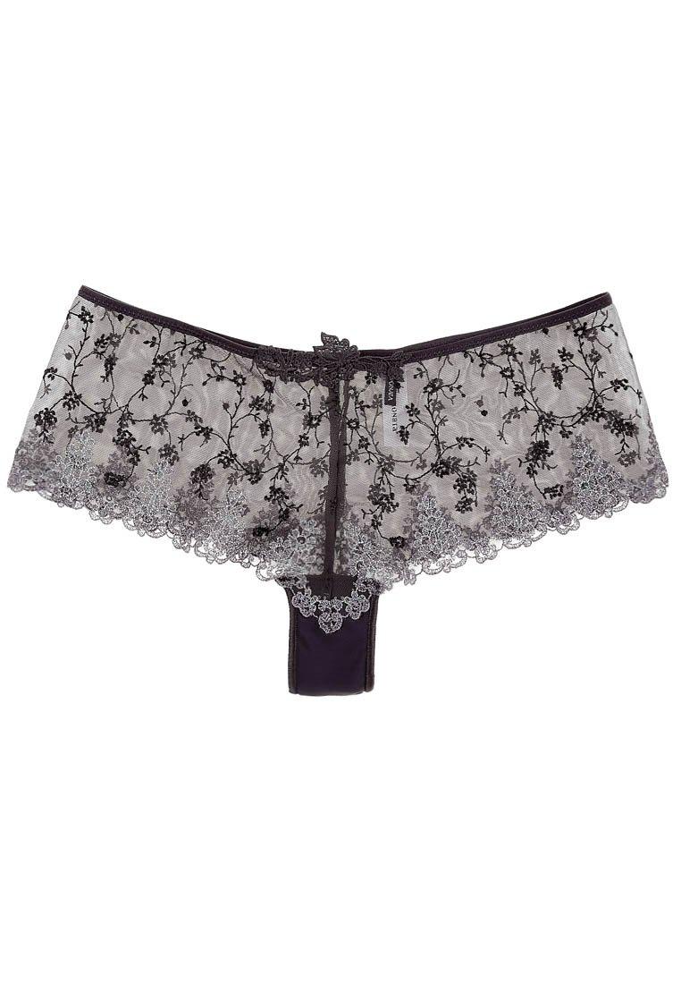Foto Passionata White Nights Culotte Gris 38 foto 318587