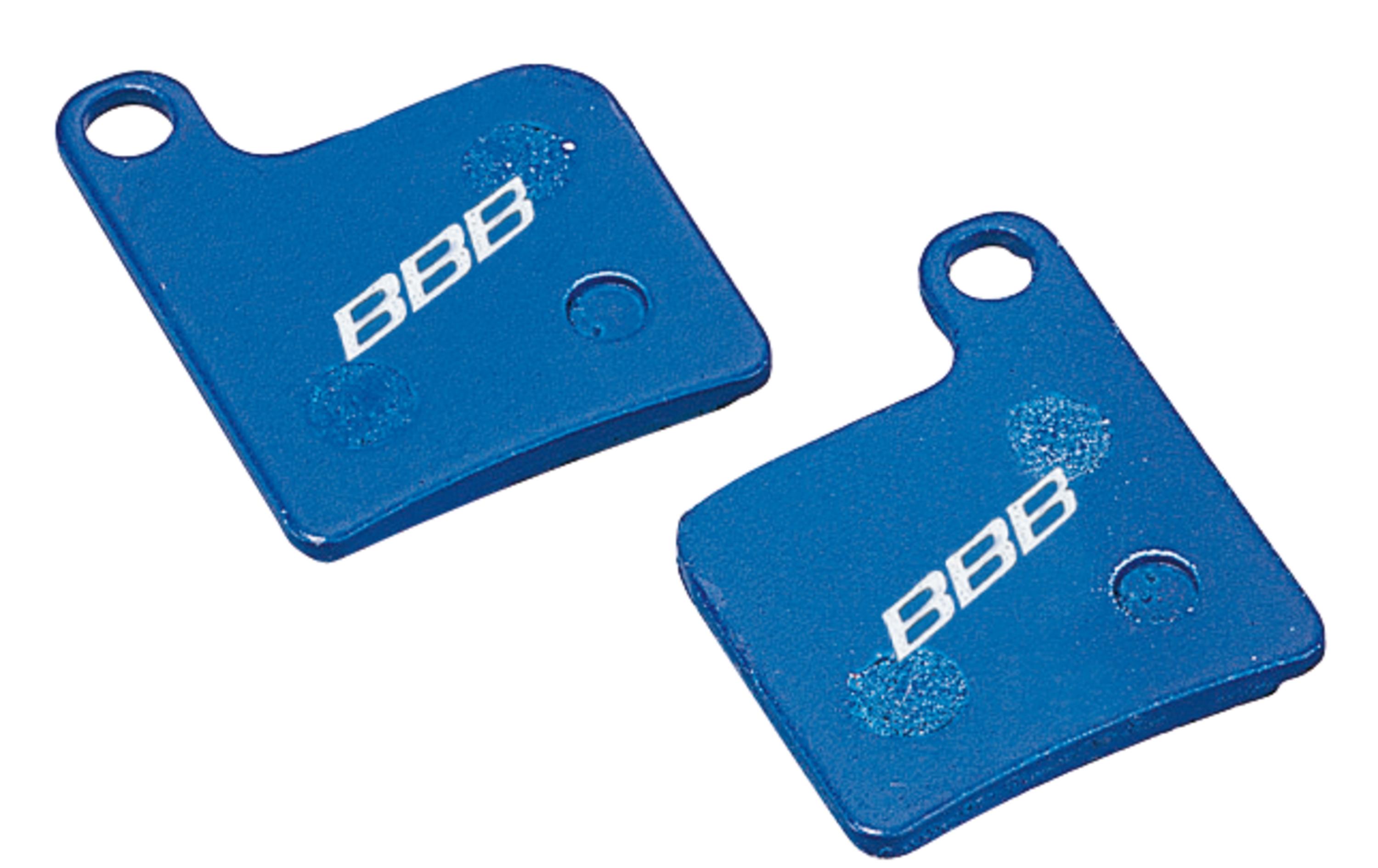 Foto Pastillas de freno BBB BBS-70 para Giant MPH 2001 y MPH-3 2002, gia...