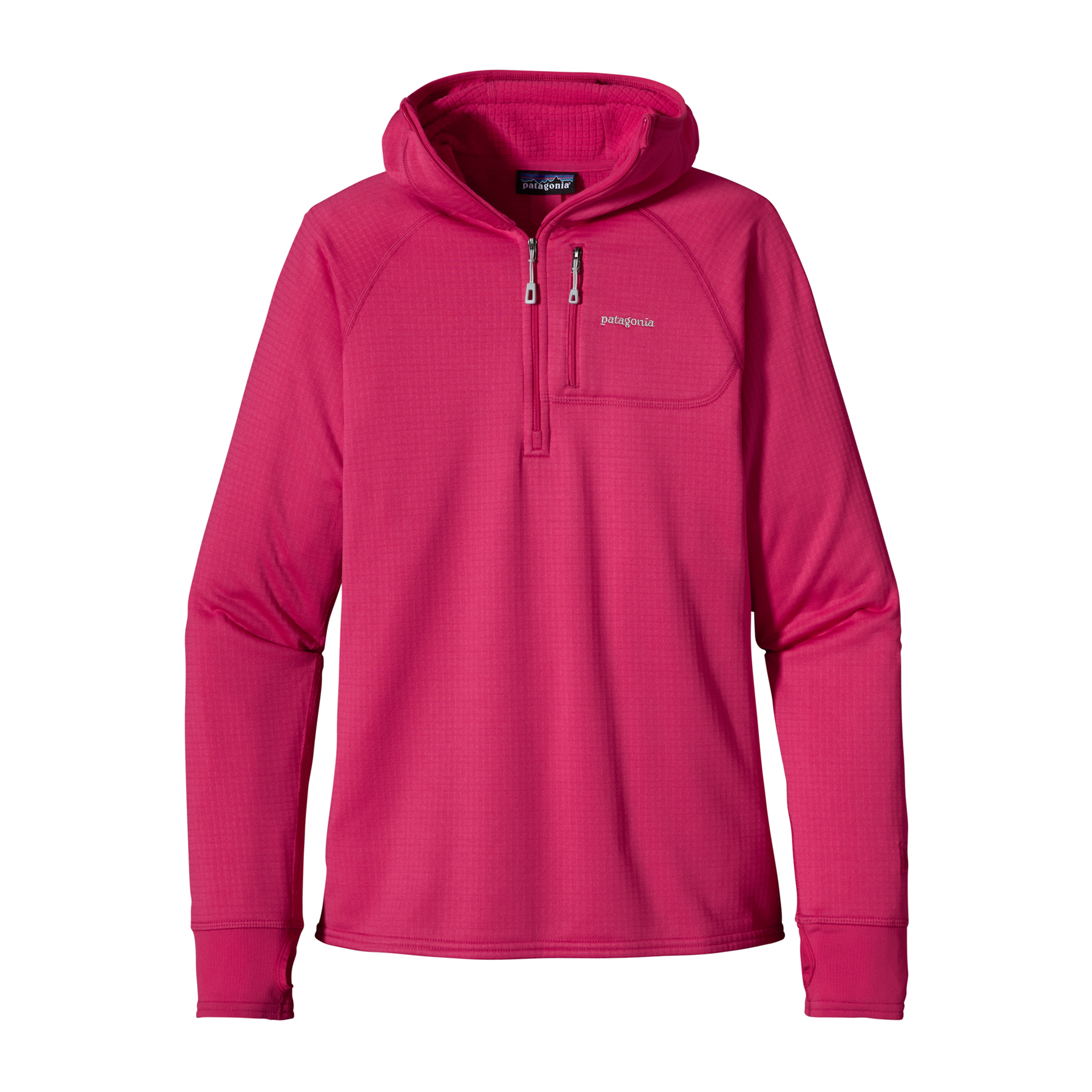 Foto Patagonia R1® Hoody Lady Rossi Pink (Modell 2013) foto 454033
