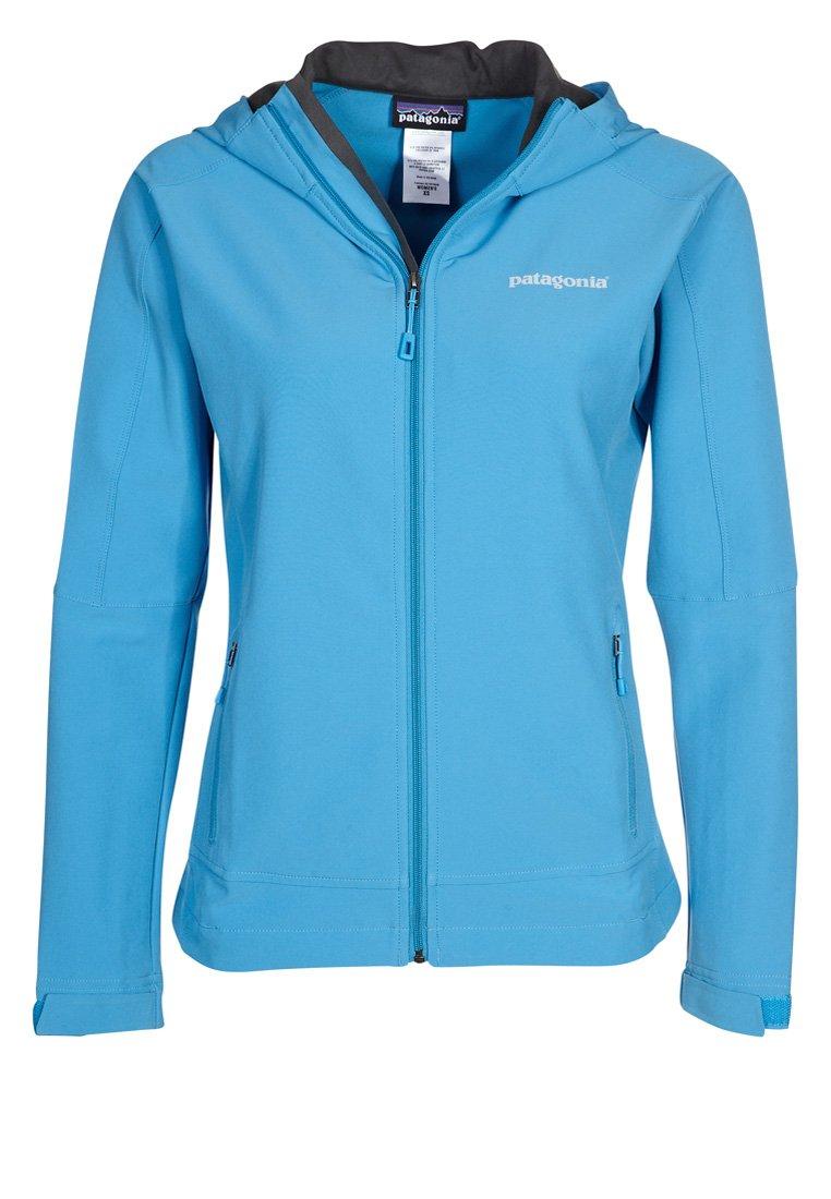 Foto Patagonia SIMPLE GUIDE Chaqueta soft shell azul foto 591258