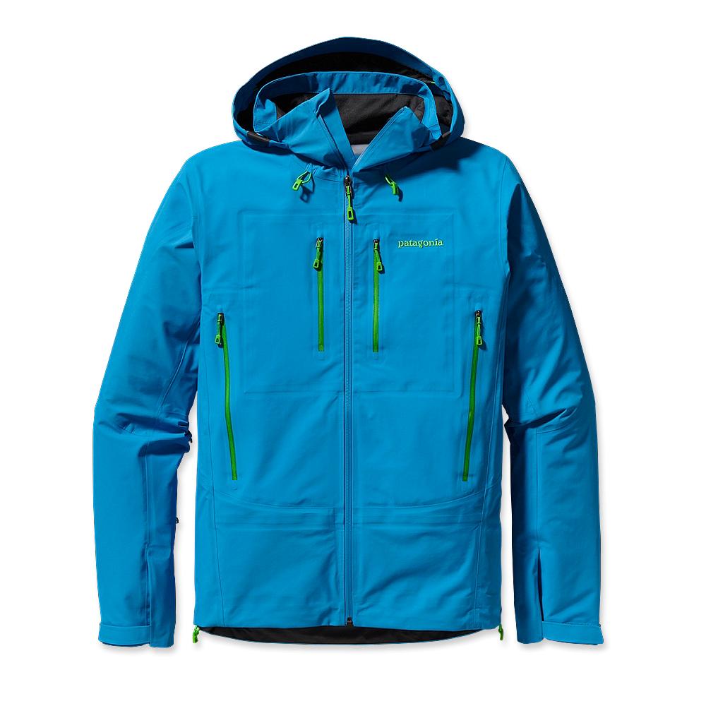 Foto Patagonia Triolet Jacket Men Larimar Blue (Modell 2013) foto 454034