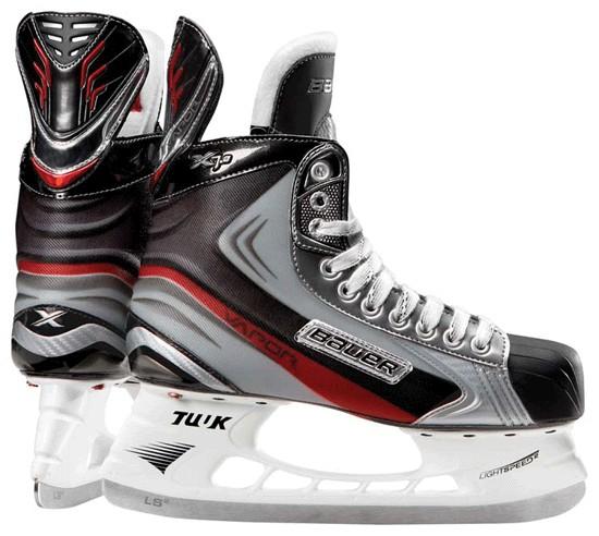 Foto Patin hockey hielo bauer vapor x 7.0 ice skate personalizado