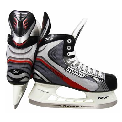 Foto Patin hockey hielo bauer vapor x.0 ice skate personalizado