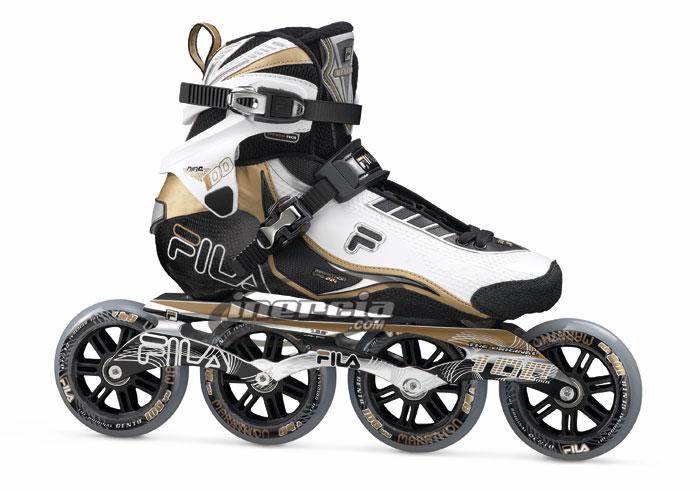 Foto Patines Fila Nine 100 2011 foto 410189
