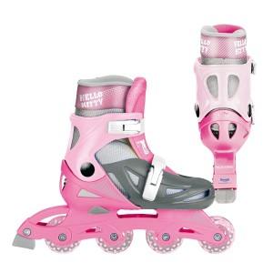 Foto Patines hello kitty en linea 30-33
