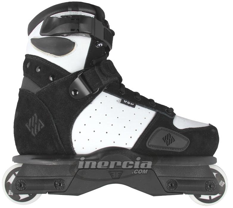 Foto Patines Usd Imperial white/black 2011