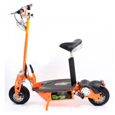 Foto Patinete eléctrico 1800W Raycool warrior foto 971729