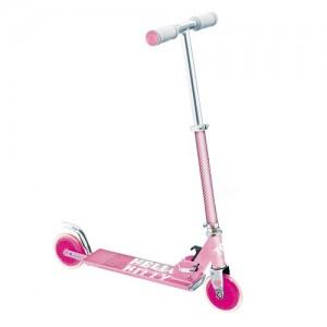 Foto Patinete hello kitty 2 ruedas aluminio