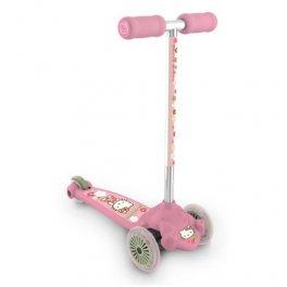Foto Patinete scooter Hello Kitty
