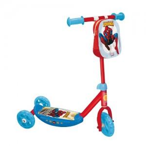 Foto Patinete spiderman infantil foto 830622