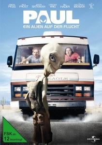 Foto Paul-ein Alien Auf Der Flucht DVD foto 343577