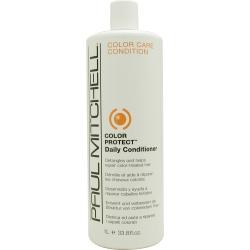 Foto Paul Mitchell By Paul Mitchell Color Protect Daily Conditioner 33.8 Oz foto 520506