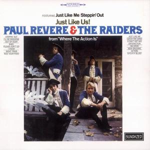 Foto Paul Revere & The Raiders: Just Like Us CD foto 876151