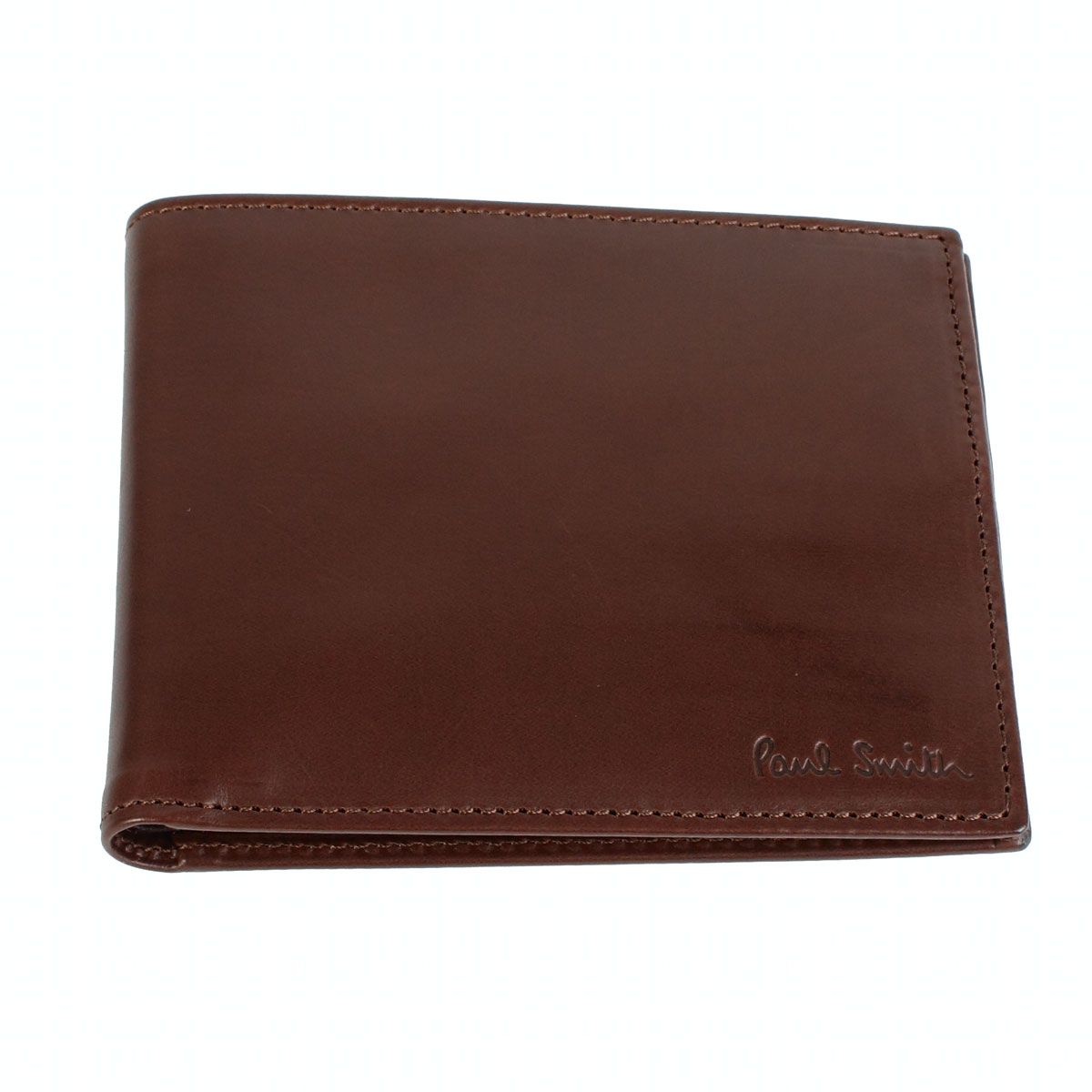 Foto Paul Smith Accessories Brown Leather Wallet foto 67777
