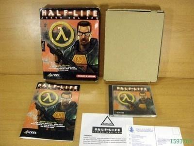 Foto Pc - Half-life Half Life Hl Caja Gigante Juego Del Año Totalmente En Español foto 495810