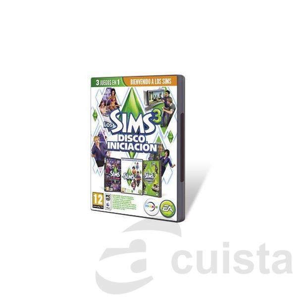 Foto Pc los sims 3 disco iniciacion
