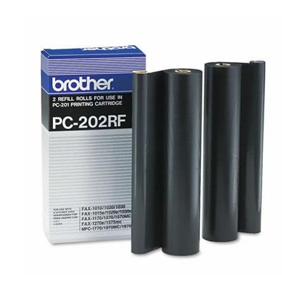 Foto Pc202rf Cinta Compatible Para Fax - Ttr Pc-202rf