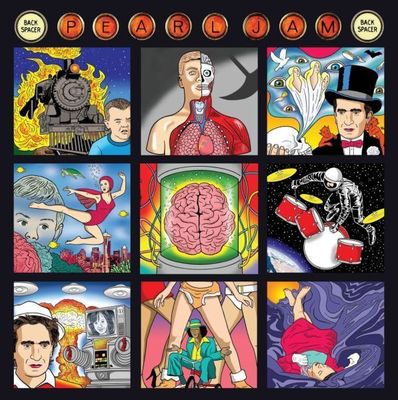 Foto Pearl Jam  Backspacer Cd Nuevo Envio Gratuito A Espa�a foto 195765