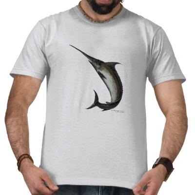 Foto Peces espadas Camisetas foto 294692