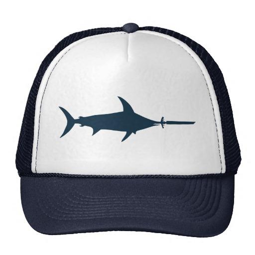 Foto Peces espadas Gorra foto 595121