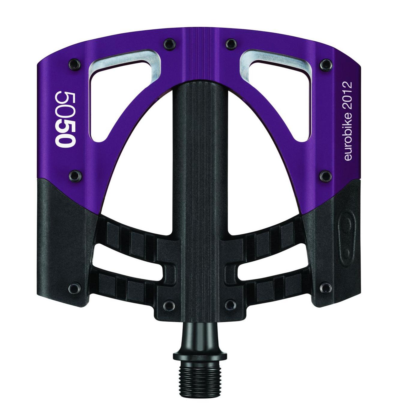 Foto Pedal Crank Brothers 5050 3 violeta foto 489068