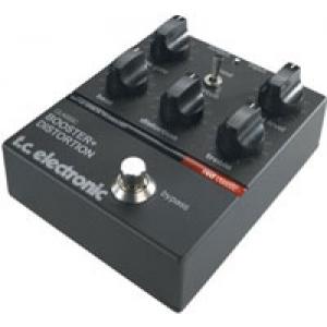 Foto Pedal tc electronic classic booster distortion foto 186263